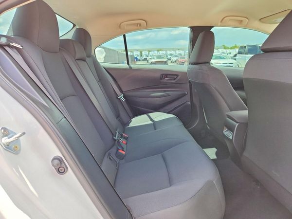 2024 TOYOTA COROLLA