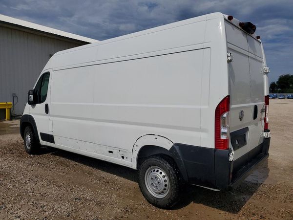 2025 RAM PROMASTER 2500