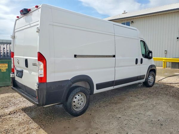 2025 RAM PROMASTER 2500