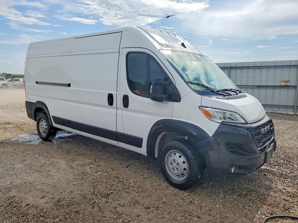 2025 RAM PROMASTER 2500