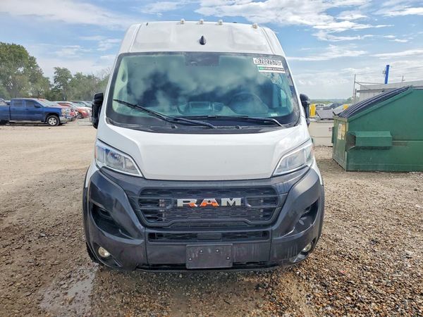2025 RAM PROMASTER 2500