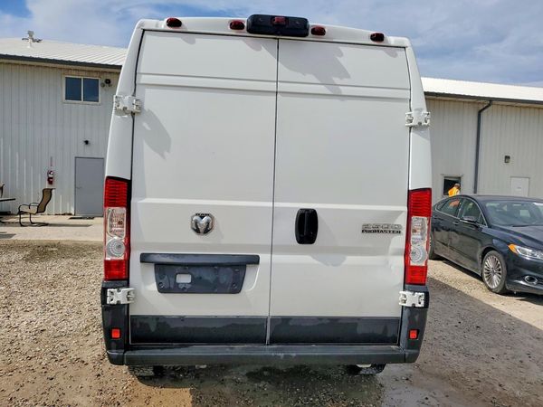 2025 RAM PROMASTER 2500
