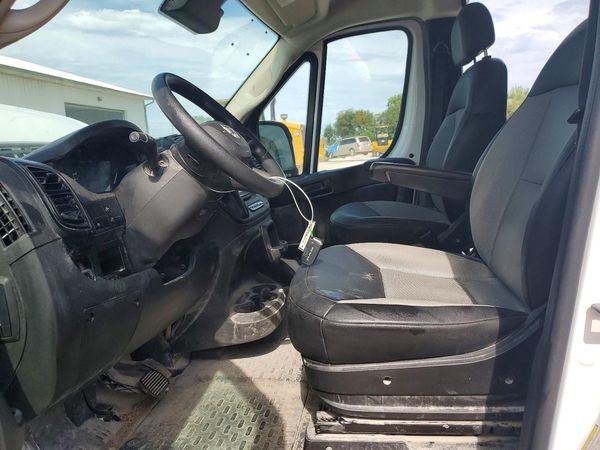 2025 RAM PROMASTER 2500