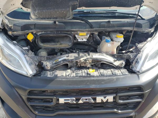 2025 RAM PROMASTER 2500