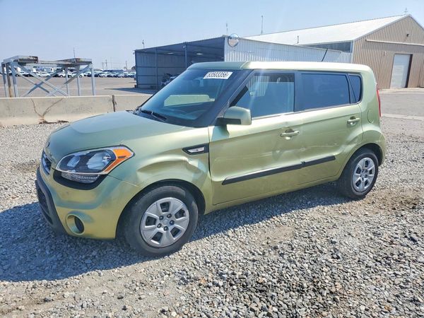 2013 KIA SOUL