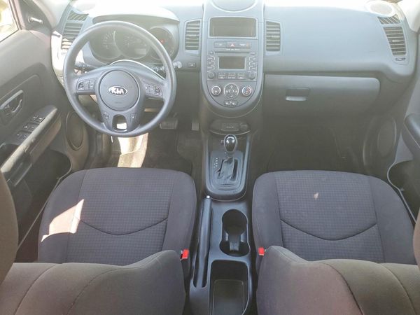 2013 KIA SOUL