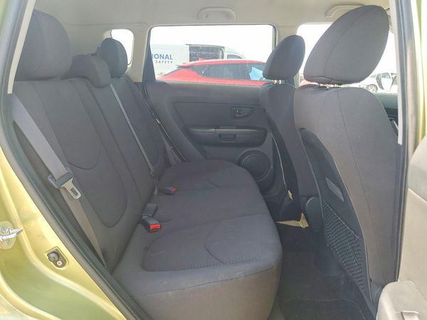 2013 KIA SOUL