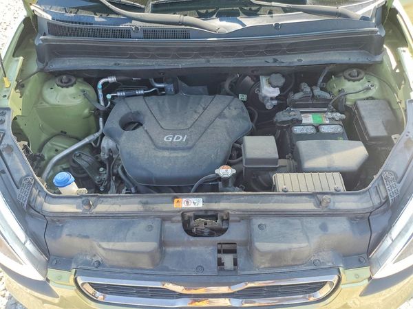 2013 KIA SOUL