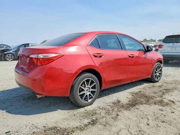 2017 TOYOTA COROLLA — PSRA