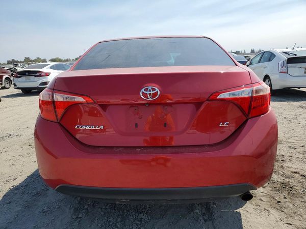 2017 TOYOTA COROLLA — DIRR