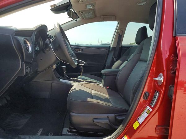 2017 TOYOTA COROLLA — DENT