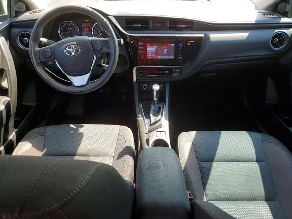 2017 TOYOTA COROLLA — CKPT