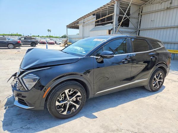 2024 KIA SPORTAGE