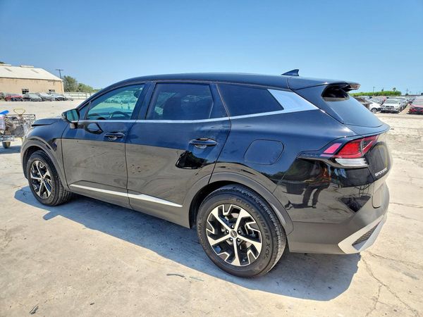 2024 KIA SPORTAGE