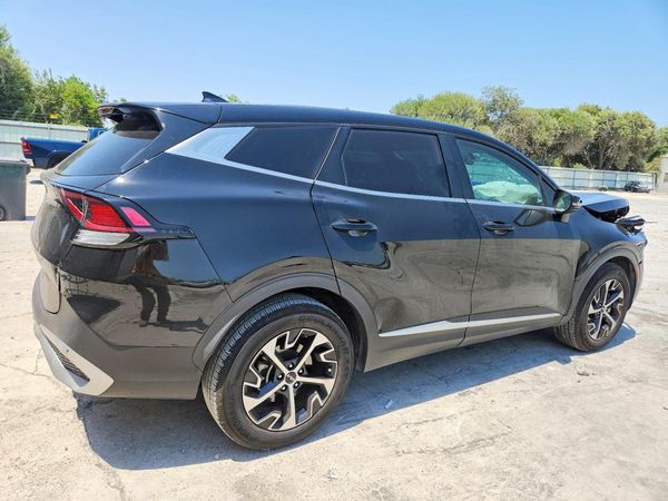 2024 KIA SPORTAGE