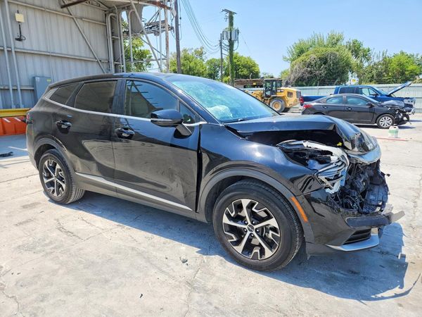 2024 KIA SPORTAGE