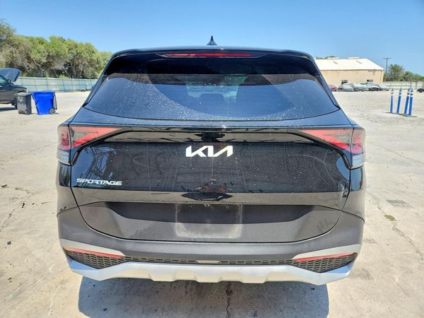 2024 KIA SPORTAGE