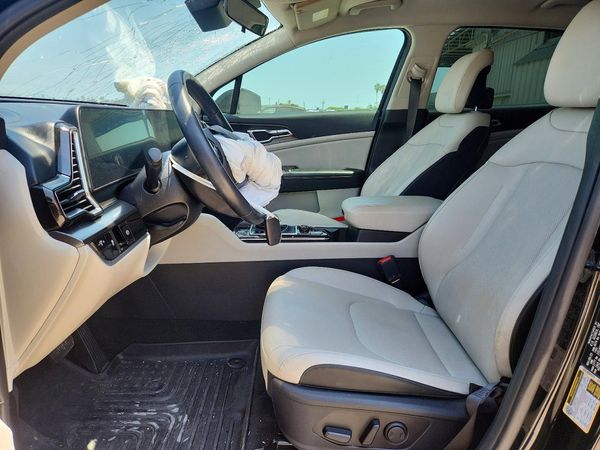 2024 KIA SPORTAGE