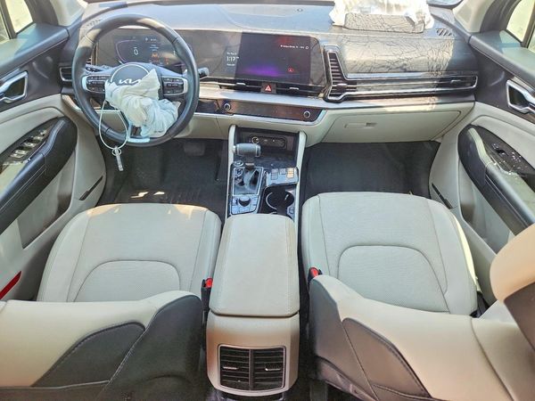 2024 KIA SPORTAGE