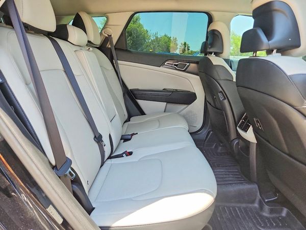 2024 KIA SPORTAGE
