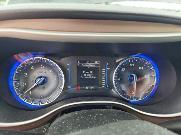 2017 CHRYSLER PACIFICA