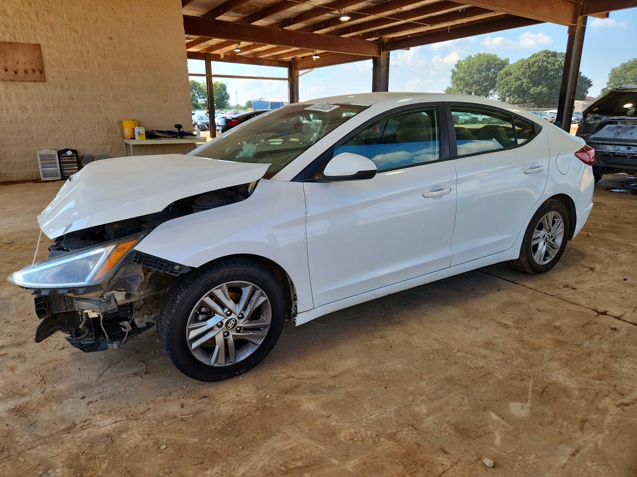 2019 HYUNDAI ELANTRA