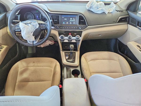 2019 HYUNDAI ELANTRA