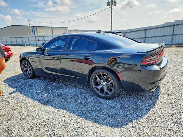 2018 DODGE CHARGER
