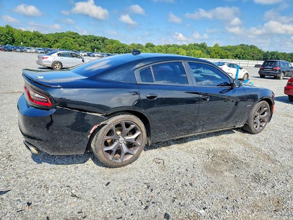 2018 DODGE CHARGER