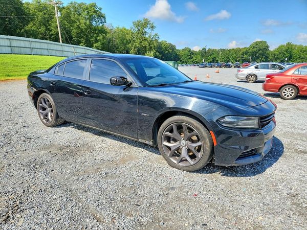 2018 DODGE CHARGER