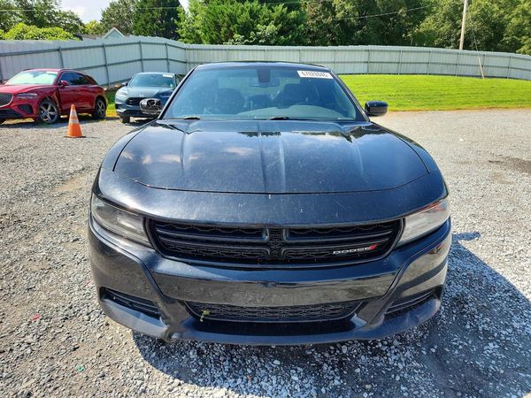 2018 DODGE CHARGER