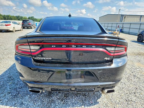2018 DODGE CHARGER