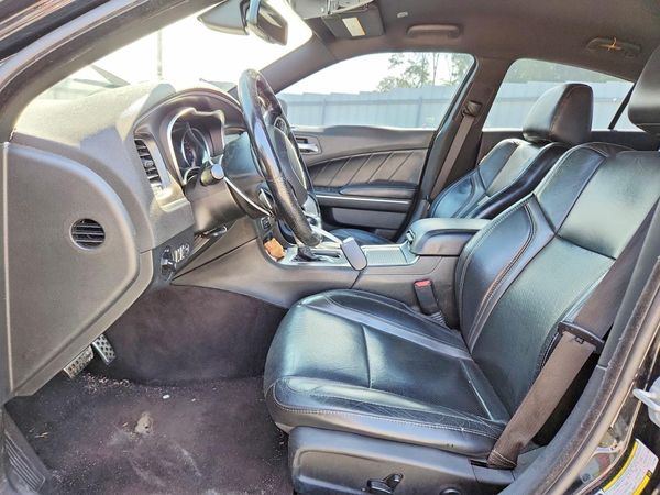 2018 DODGE CHARGER