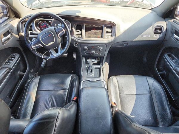 2018 DODGE CHARGER