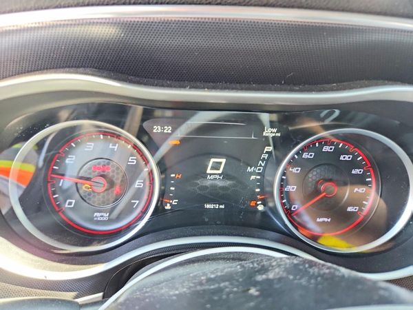 2018 DODGE CHARGER