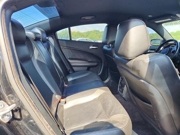 2018 DODGE CHARGER