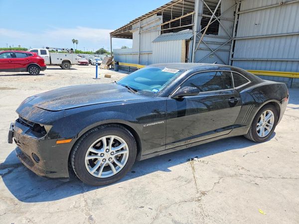 2015 CHEVROLET CAMARO 1LT