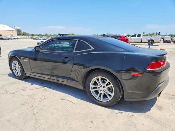 2015 CHEVROLET CAMARO 1LT