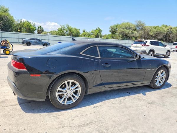 2015 CHEVROLET CAMARO 1LT