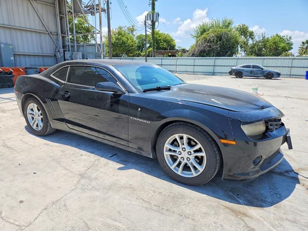 2015 CHEVROLET CAMARO 1LT