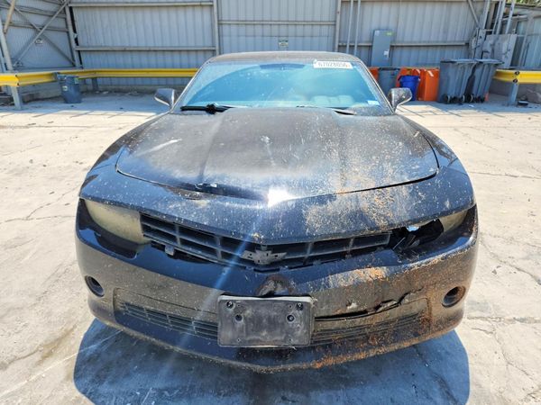 2015 CHEVROLET CAMARO 1LT