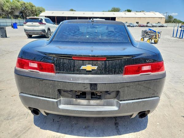 2015 CHEVROLET CAMARO 1LT