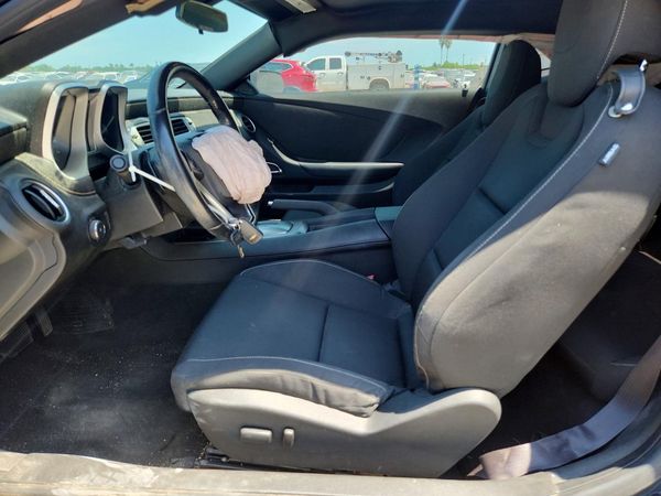 2015 CHEVROLET CAMARO 1LT