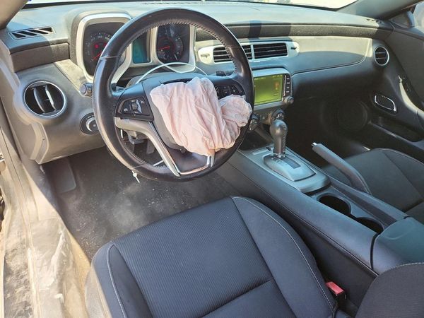 2015 CHEVROLET CAMARO 1LT