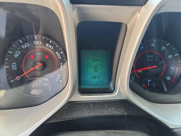 2015 CHEVROLET CAMARO 1LT