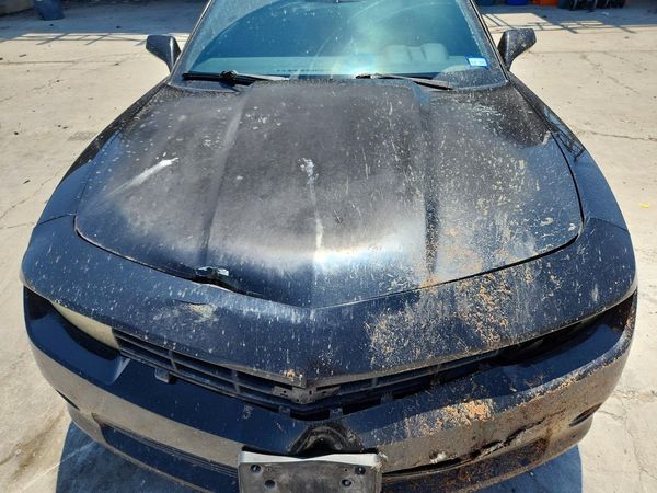 2015 CHEVROLET CAMARO 1LT