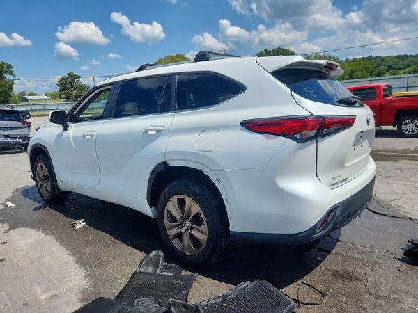 2023 TOYOTA HIGHLANDER