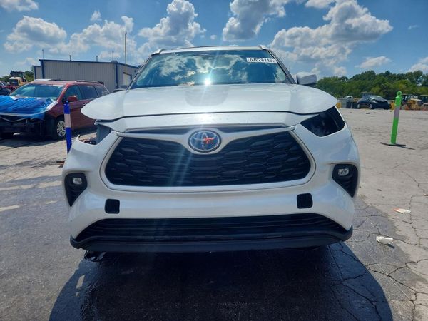 2023 TOYOTA HIGHLANDER