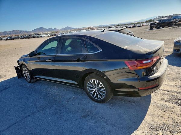 2019 VOLKSWAGEN JETTA