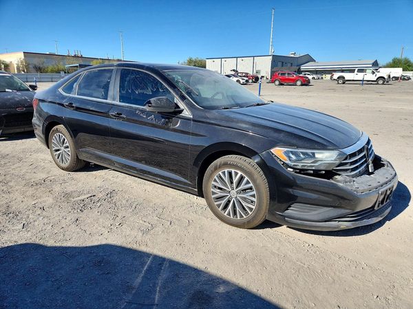 2019 VOLKSWAGEN JETTA